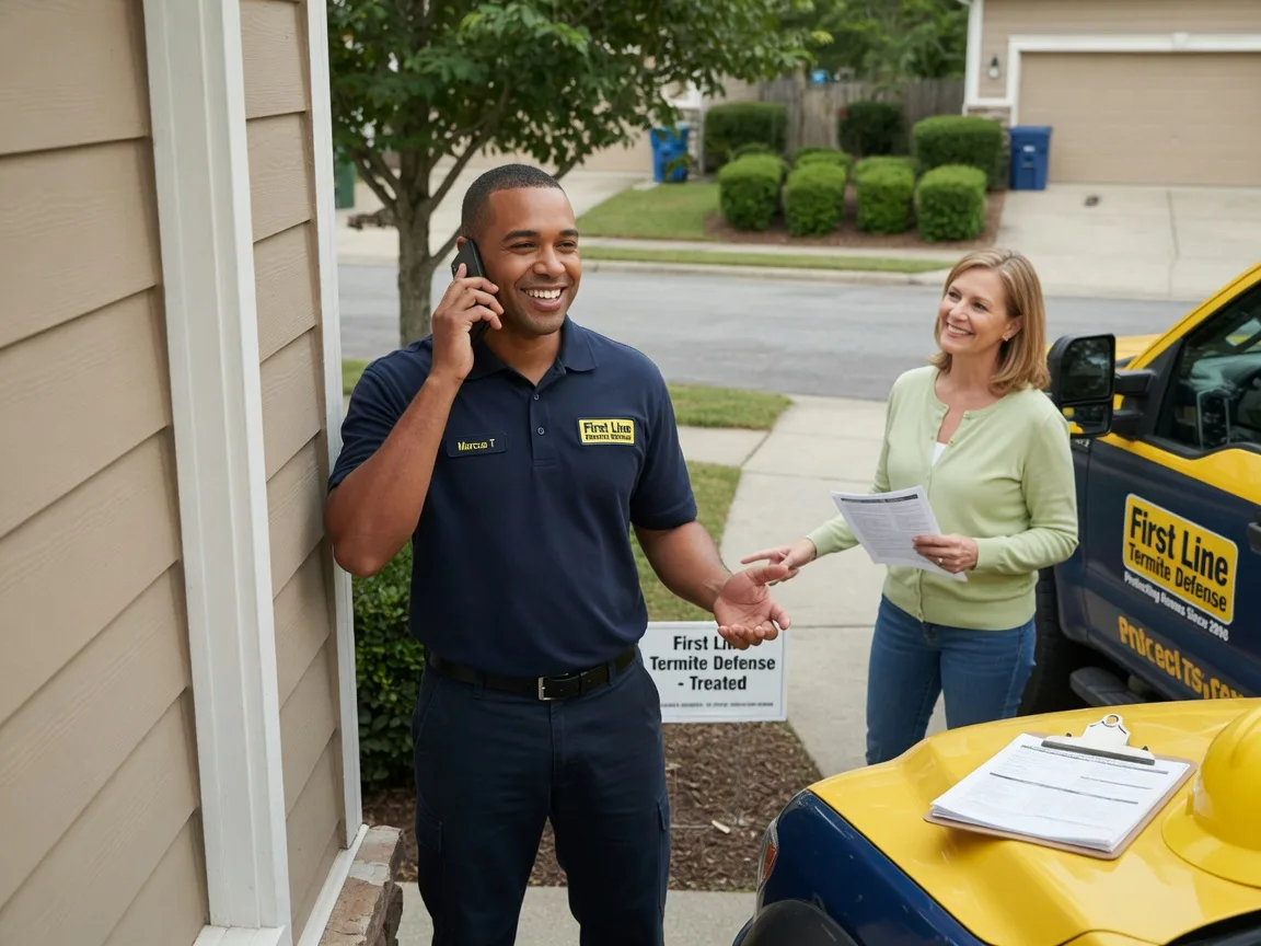 Termite Treatment Port Byron, IL FAQs
